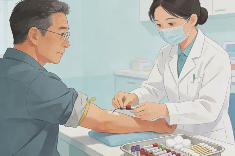 37岁早餐血糖12.7是怎么回事(图2)