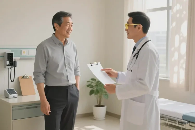 38岁空腹血糖14点9是怎么回事(图2)