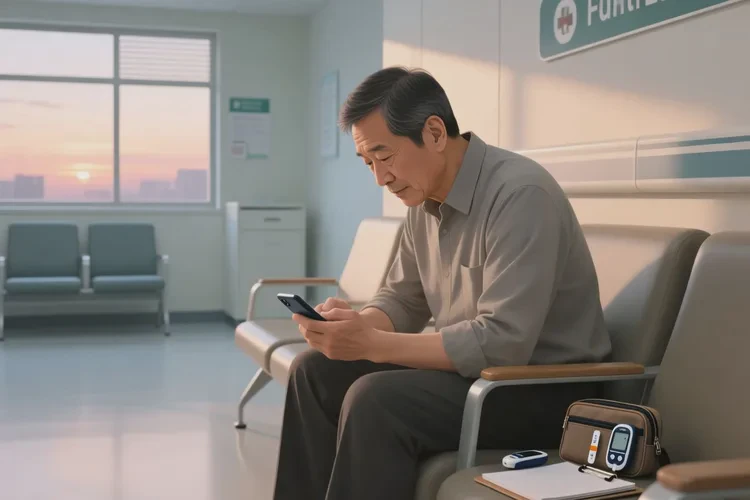 37岁下午血糖13点4是怎么回事(图3)