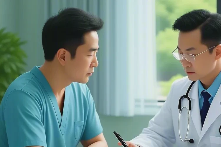 46岁晚餐血糖20.5是怎么回事(图4)