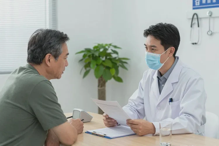 38歲晚餐血糖17.2是怎么回事(圖4)