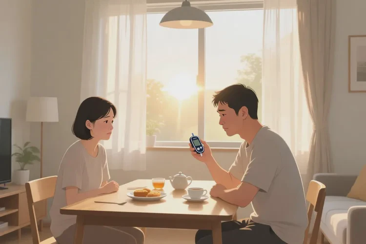 37歲早上血糖11.4是怎么回事(圖1)