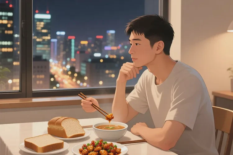 38岁晚餐血糖5点9是怎么回事(图1)