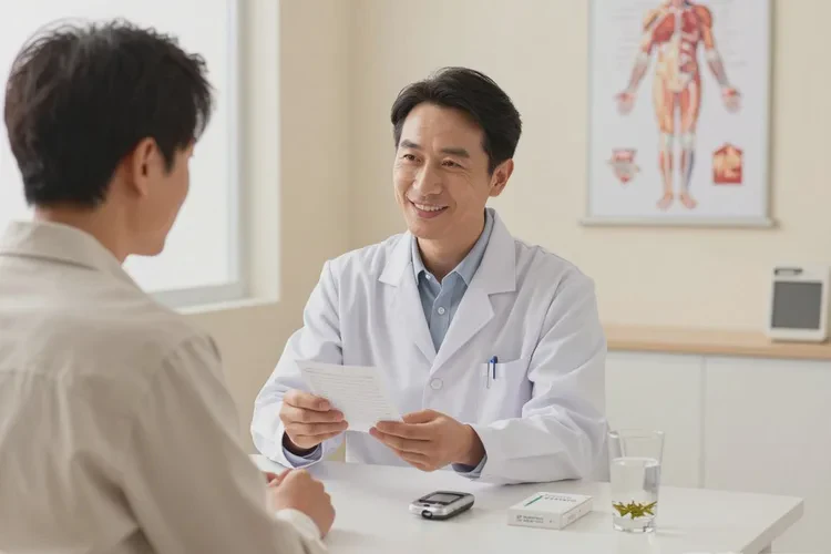 37歲下午血糖13點(diǎn)9是怎么回事(圖4)