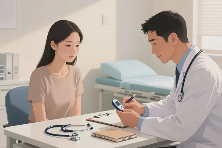 38岁中餐血糖16.8是怎么回事(图4)