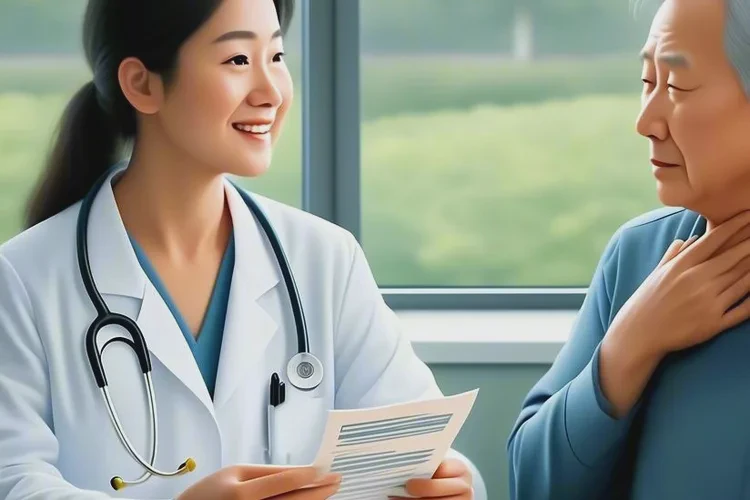 45歲早餐血糖5點8是怎么回事(圖4)