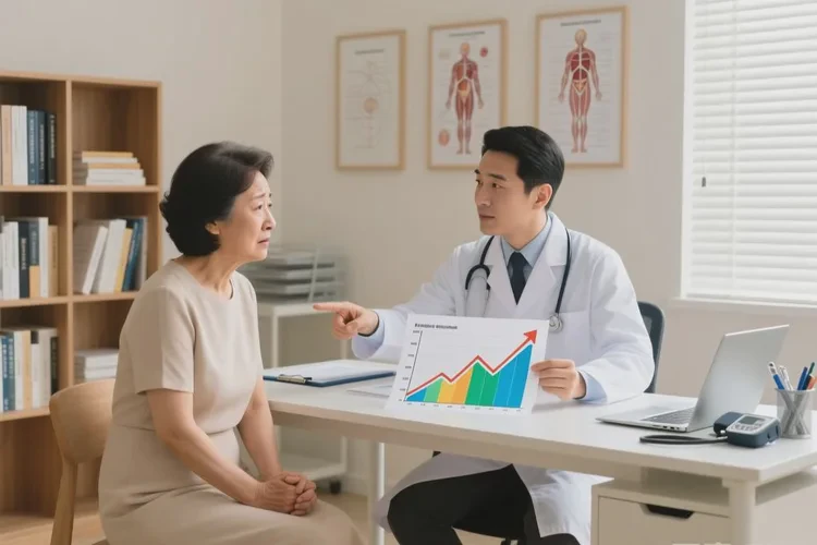 37歲中餐血糖23.6是怎么回事(圖3)