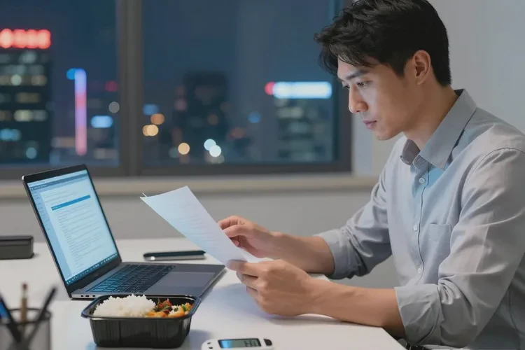 38岁晚餐血糖10.5是怎么回事(图2)