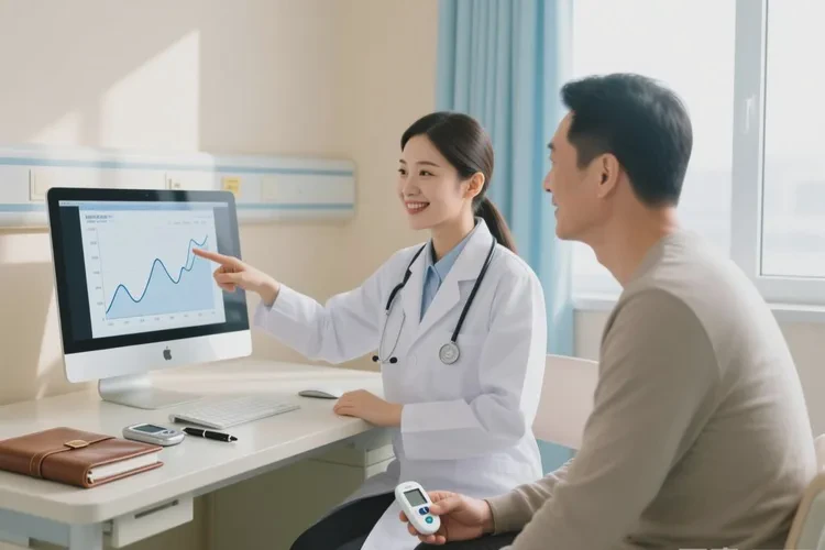 37歲下午血糖16點(diǎn)4是怎么回事(圖2)