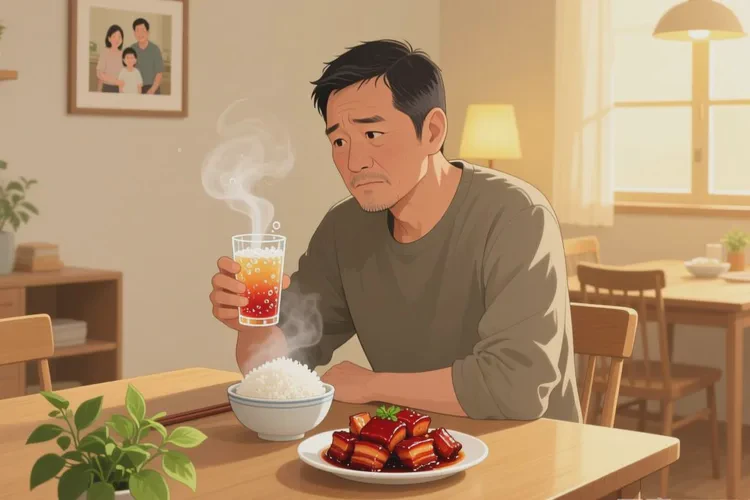 37歲中餐血糖10.3是怎么回事(圖1)