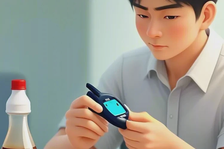 45歲下午血糖9.8是怎么回事(圖1)