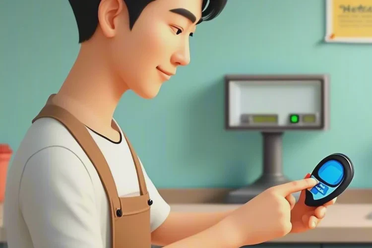 45岁早餐血糖20点1是怎么回事(图1)