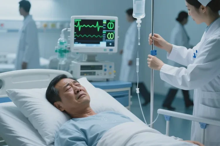 38岁空腹血糖30.9是怎么回事(图2)