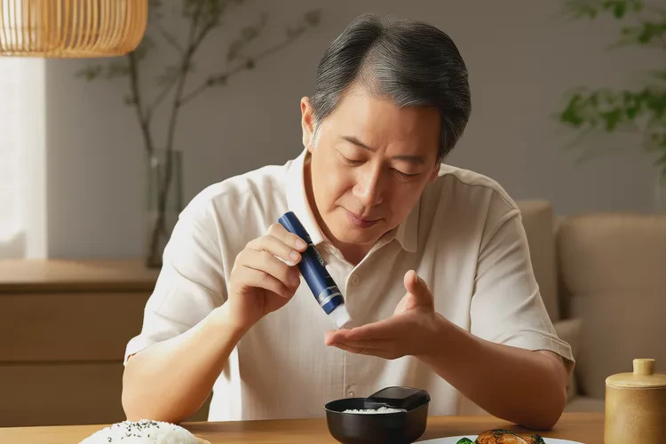 46岁晚餐血糖9.9是怎么回事(图1)