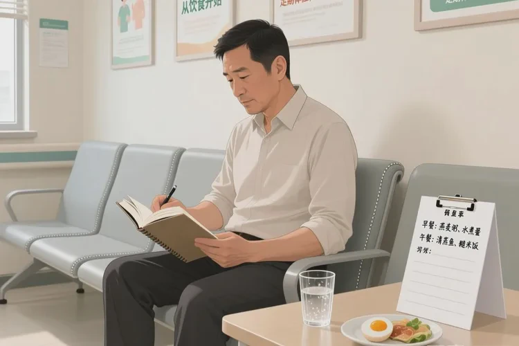 38岁餐后血糖15点6是怎么回事(图3)