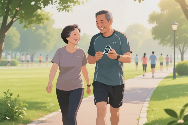 37岁中午血糖20点5是怎么回事(图4)