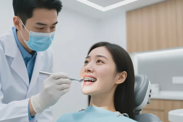 正畸牙齒松動(dòng)會(huì)恢復(fù)原樣嗎(圖2)