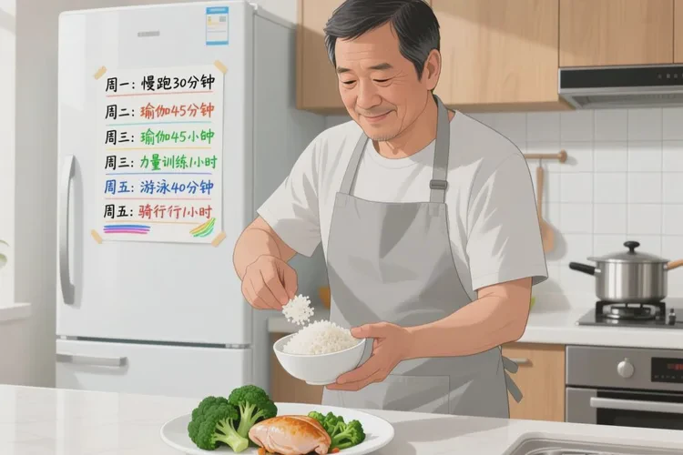 38岁晚餐血糖12点8是怎么回事(图2)