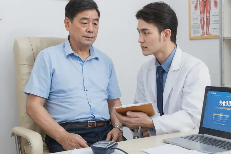 45歲睡前血糖15點4是怎么回事(圖4)