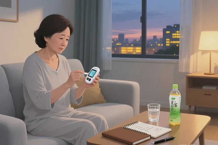 37岁下午血糖20.5是怎么回事(图2)