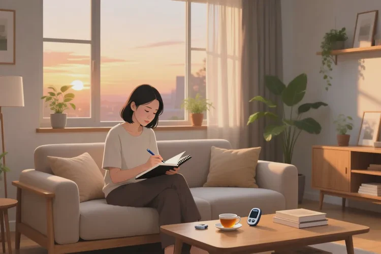 37歲早餐血糖4點(diǎn)0是怎么回事(圖4)