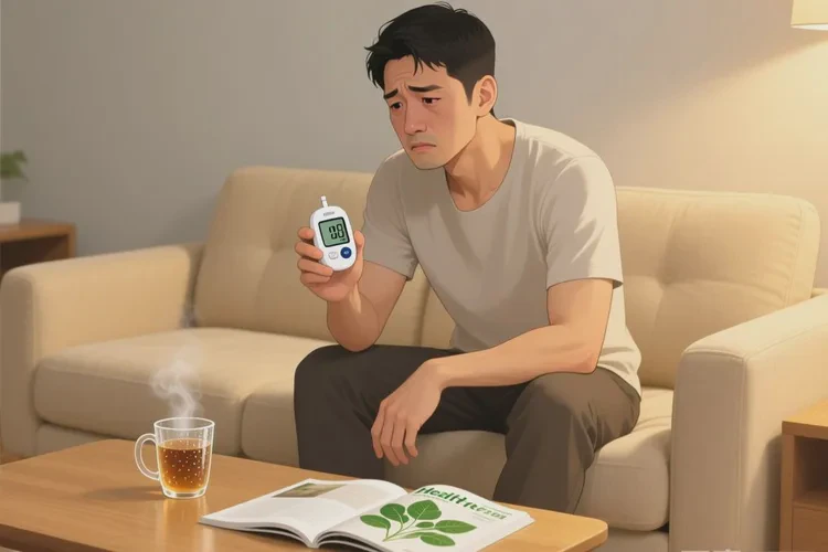 38岁餐后血糖10点9是怎么回事(图3)