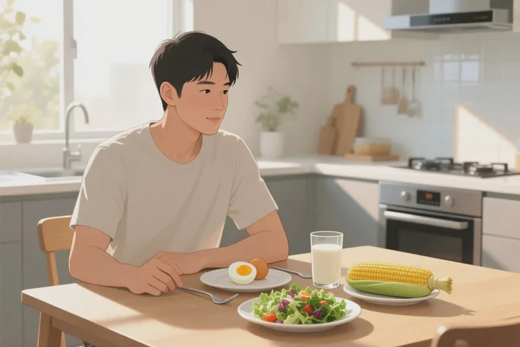 38岁早餐血糖9点8是怎么回事(图1)