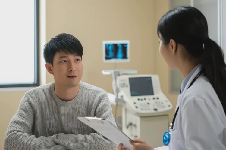 45岁早上空腹血糖11.3是怎么回事(图3)