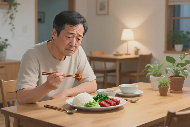 38岁中餐血糖11.9是怎么回事(图1)