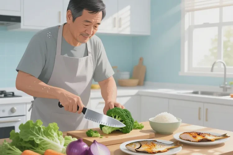 38歲中餐血糖8.7是怎么回事(圖3)