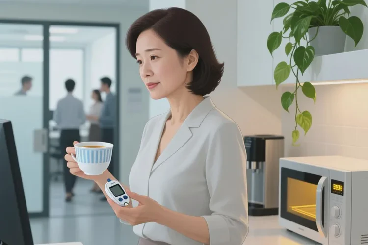 37岁下午血糖11.2是怎么回事(图2)