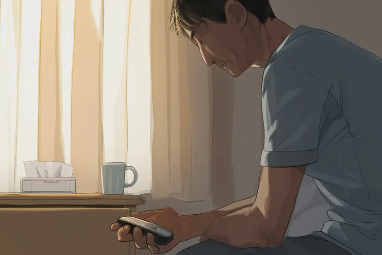 45岁早上血糖27.1是怎么回事(图1)