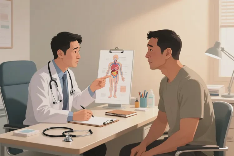 37歲中餐血糖24.2是怎么回事(圖4)