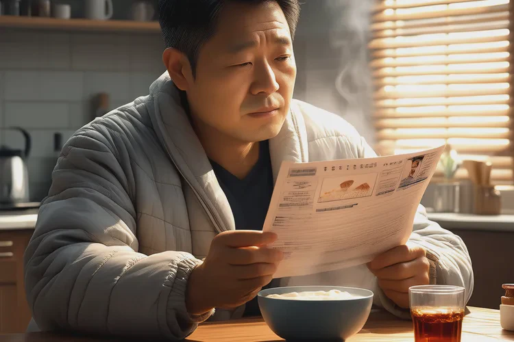 46岁空腹血糖19.4是怎么回事(图1)