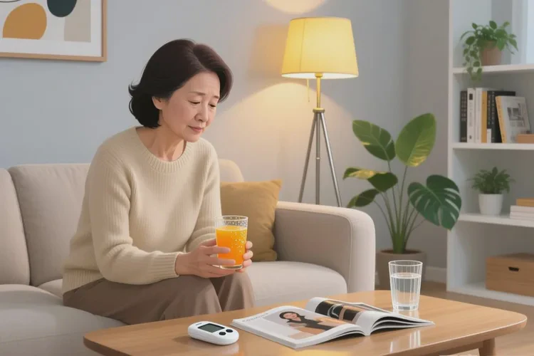 38岁早餐血糖3.5是怎么回事(图3)