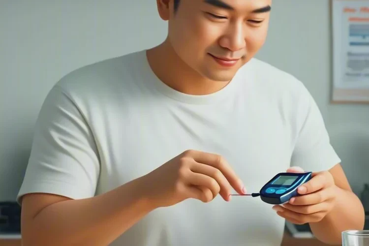 45歲早上血糖11點0是怎么回事(圖1)