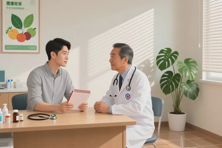 37歲中餐血糖28.1是怎么回事(圖2)