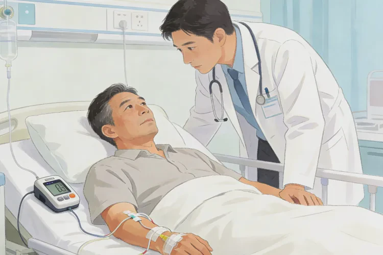 38岁空腹血糖17.5是怎么回事(图2)