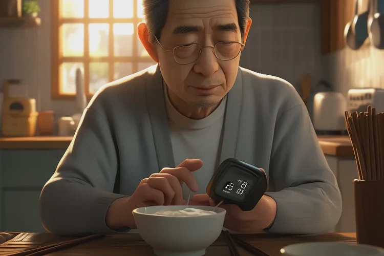 46岁晚上血糖14点3是怎么回事(图1)