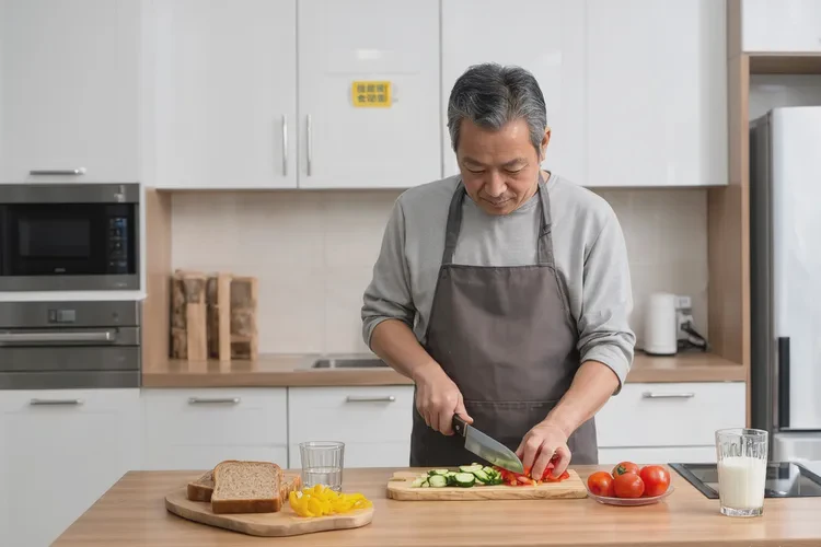 46岁早上空腹血糖7.2是怎么回事(图3)