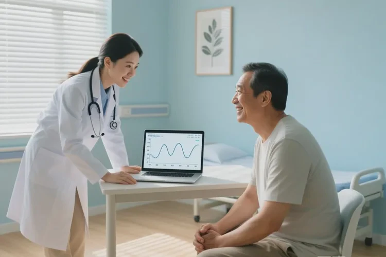 37歲早上血糖27.4是怎么回事(圖3)