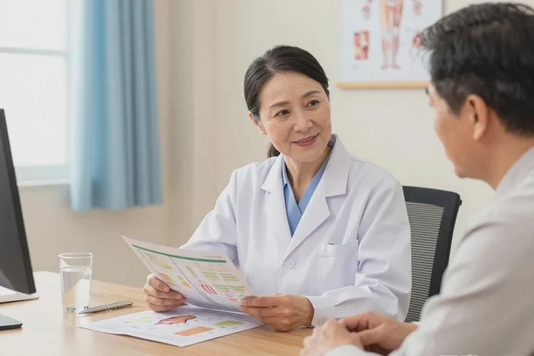 37岁中午血糖21.4是怎么回事(图2)