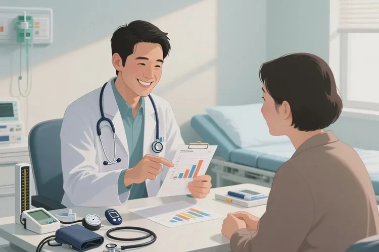 37岁睡前血糖6点6是怎么回事(图4)