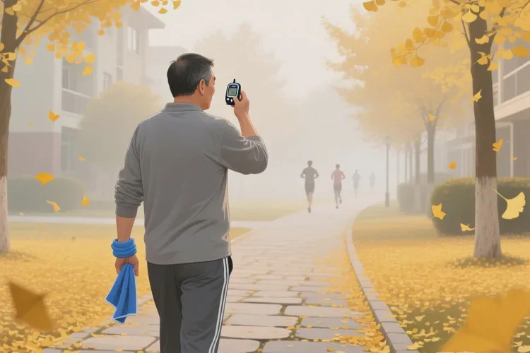 37歲晚上血糖29.4是怎么回事(圖4)