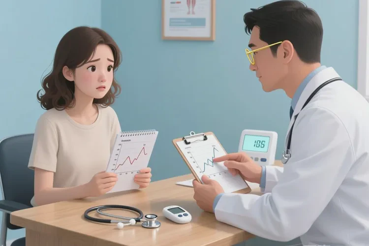 38歲晚餐血糖19點(diǎn)3是怎么回事(圖4)