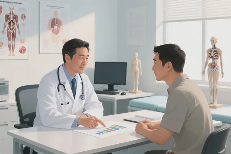 37歲早上空腹血糖8.9是怎么回事(圖3)