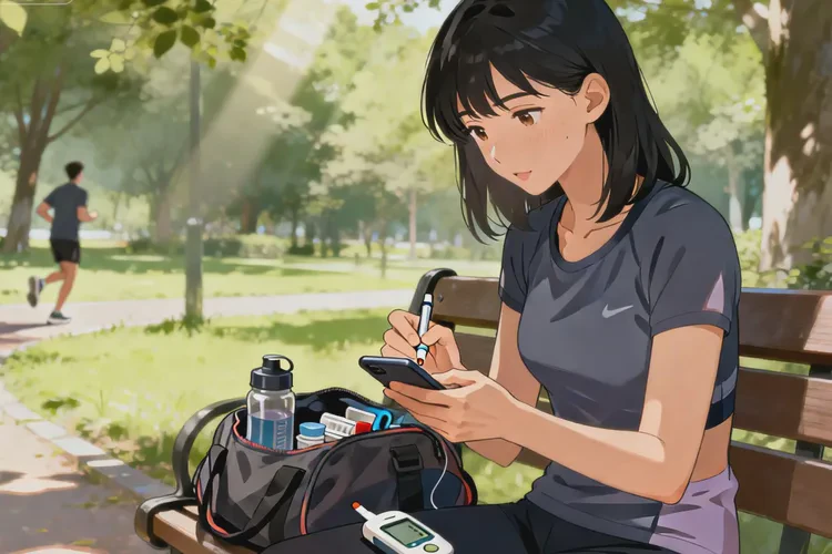 38岁早餐血糖5.2是怎么回事(图4)