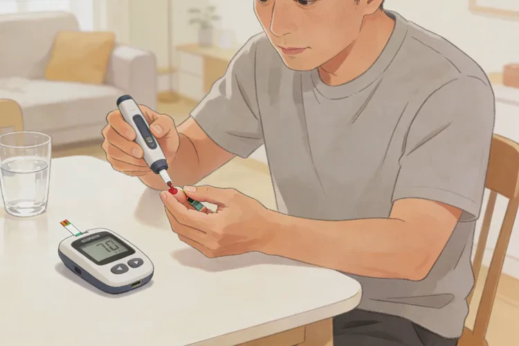 38岁中餐血糖10点7是怎么回事(图3)