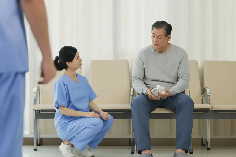 45歲晚上血糖28.4是怎么回事(圖2)