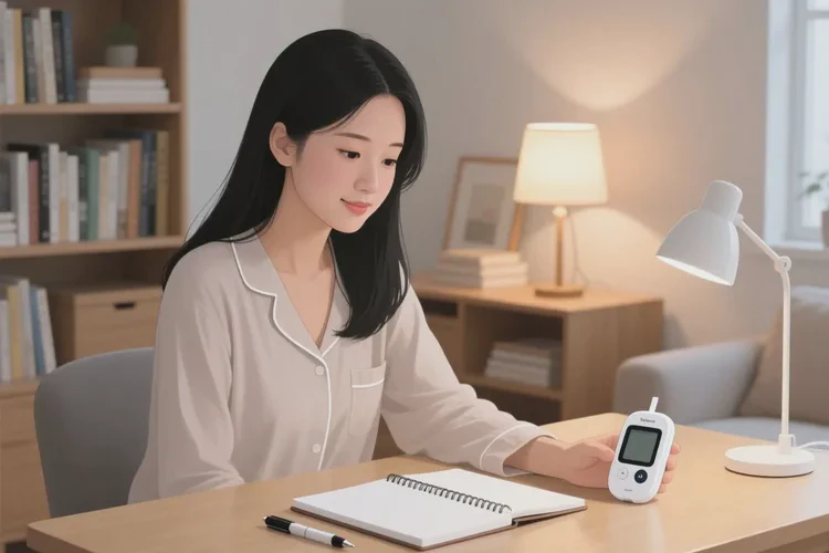 37岁晚餐血糖14点0是怎么回事(图4)